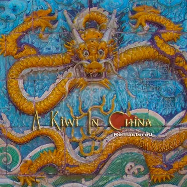A Kiwi in China