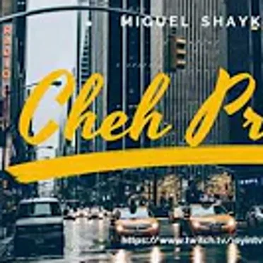 Cheh Prod by Cheh Production - album cover