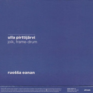 Ruošša eanan