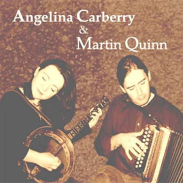 Angelina Carberry & Martin Quinn