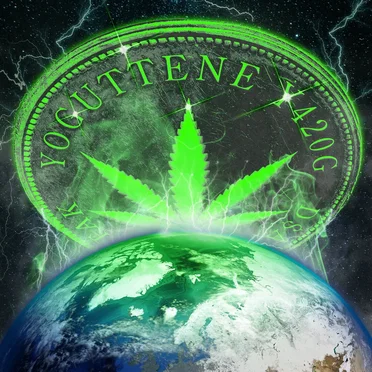 Y420G by Yoguttene - album cover