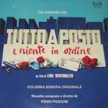 Tutto a posto e niente in ordine