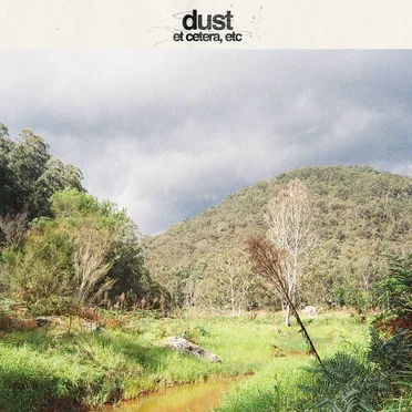 et cetera, etc by dust - album cover