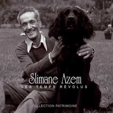 Les Temps Révolus by Slimane Azem - album cover