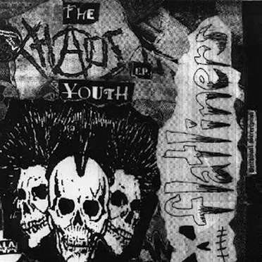 Chaos Youth EP by The Flatliners - album cover