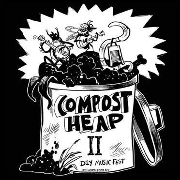 Compost Heap II Compost-ilation by Various Artists - album cover