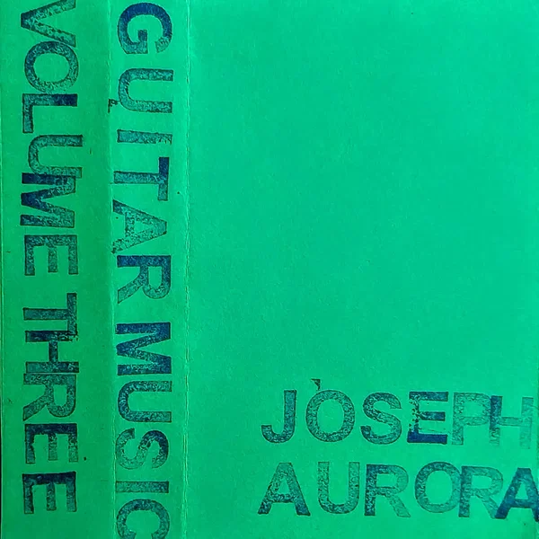Guitar Music Volume Three
