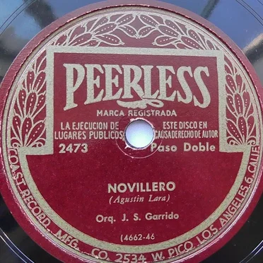 Novillero / Silverio