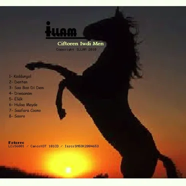 Ciftoren Iwdi Men by Illam - album cover