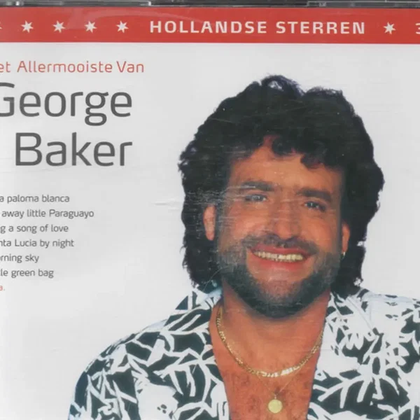 Het allermooiste van George Baker
