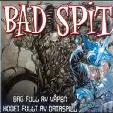 Bag full av våpen - Hodet fullt av dataspill