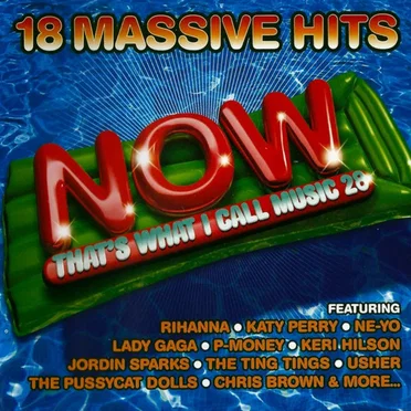 Now That’s What I Call Music 28 by Various Artists - album cover