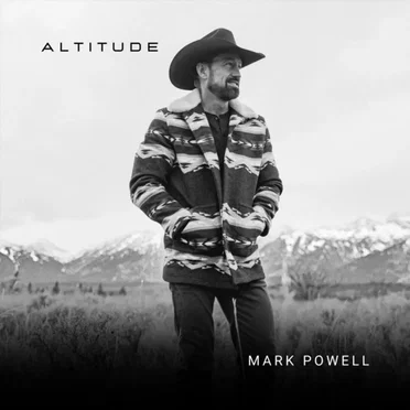 Altitude by Mark Powell - album cover