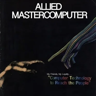 My Friends, My Loyalty by Allied Mastercomputer - album cover