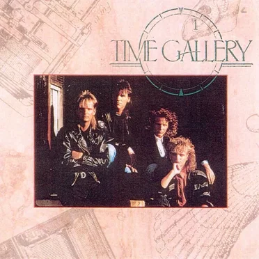 Time Gallery by Time Gallery - album cover