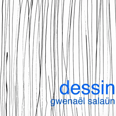 dessin by Gwenaël Salaün - album cover