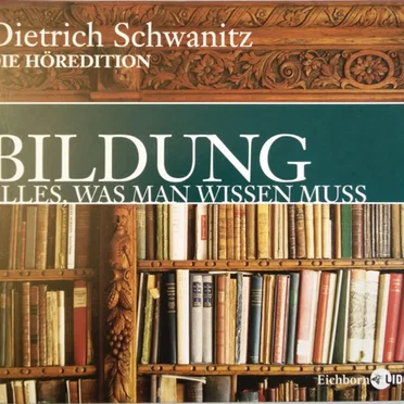 Dietrich Schwanitz