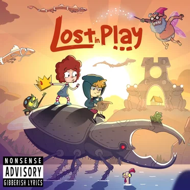 Lost in Play by Alon Kaplan - album cover