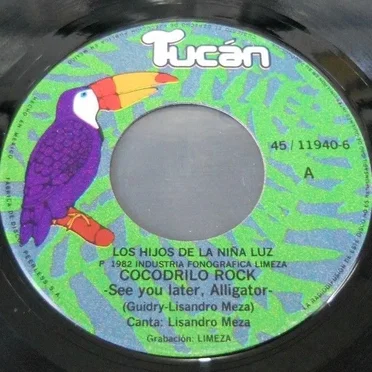 Cocodrilo Rock / El cuatrero