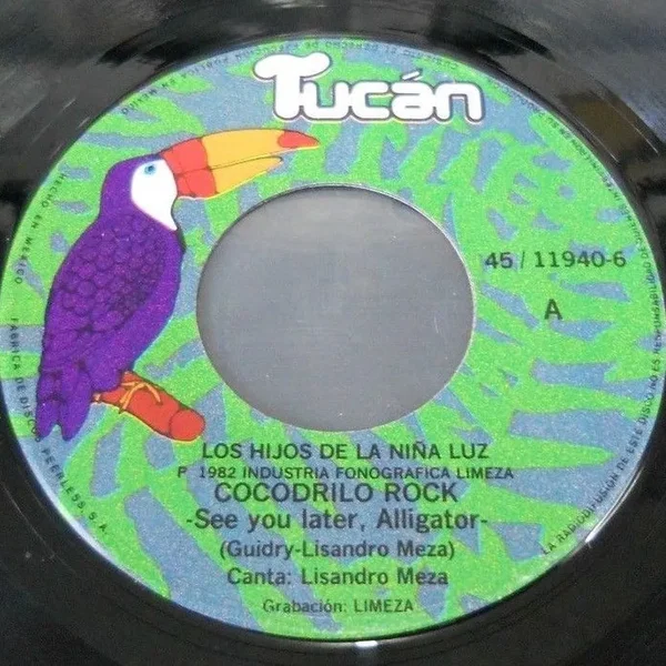 Cocodrilo Rock / El cuatrero