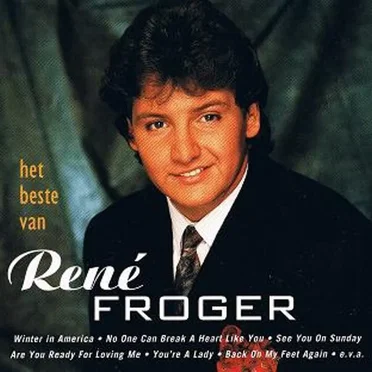 Het beste van René Froger