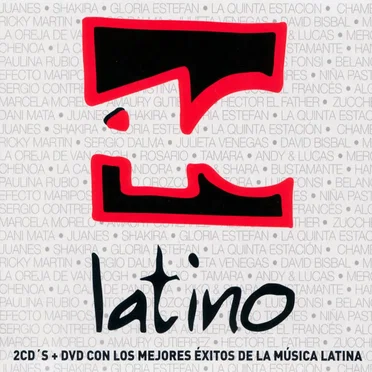 40 Latino by Various Artists - album cover