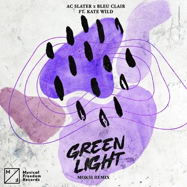 Green Light (Moksi remix)