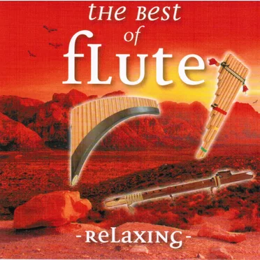 The Best of Flute by Various Artists - album cover