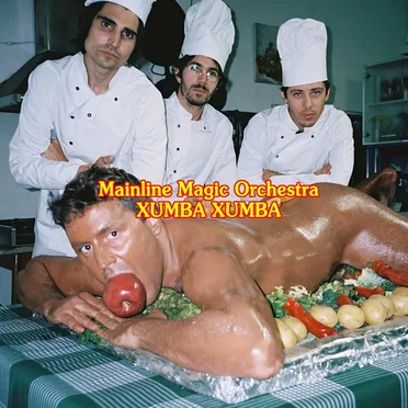 Xumba Xumba by Mainline Magic Orchestra - album cover