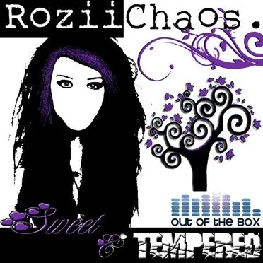 Sweet and Tempered by Rozii Chaos - album cover