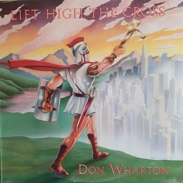 Lift High The Cross