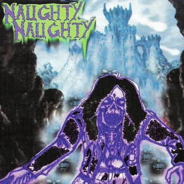 Secret Hiding Place by Naughty Naughty - album cover
