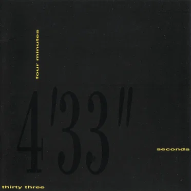 4′33″