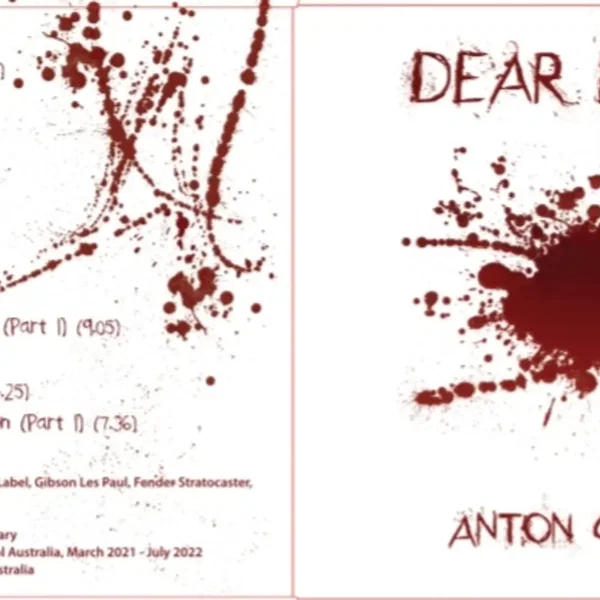 Dear Enemy