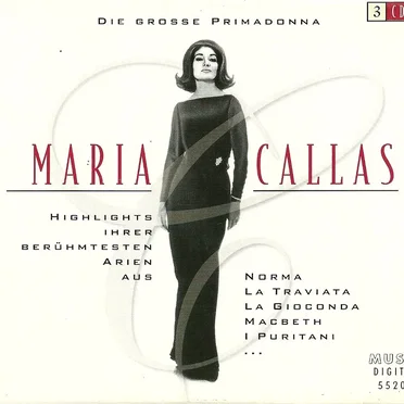 Die große Primadonna