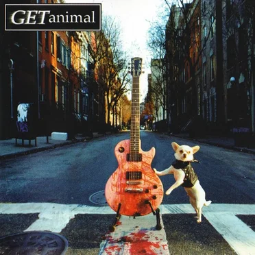 Get Animal by Get Animal - album cover