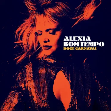 Doce Carnaval by Alexia Bomtempo - album cover