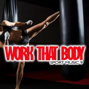 Work That Body: Sport Music 9 by Various Artists - album cover