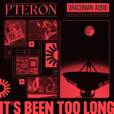 It's Been Too Long by Pteron - album cover