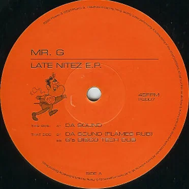 Late Nitez EP