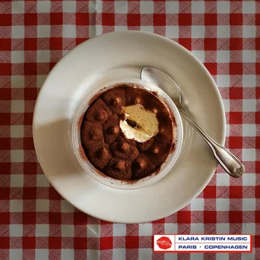 Tiramisu by Klara Kristin - album cover