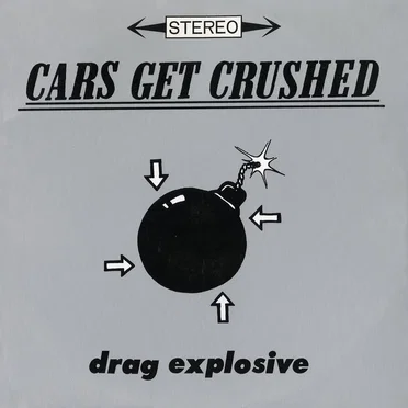 Cars Get Crushed