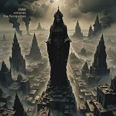 Vimanas - The Flying Cities
