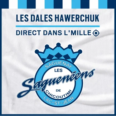 Direct dans l'mille by Les Dales Hawerchuk - album cover