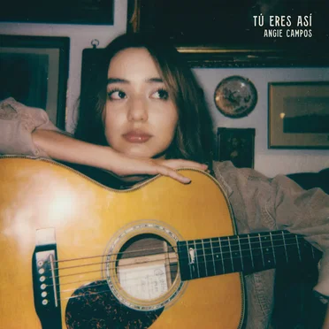Tú Eres Así by Angie Campos - album cover