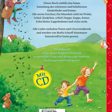 Lieder, Reime, Fingerspiele