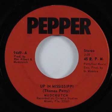 Up in Mississippi