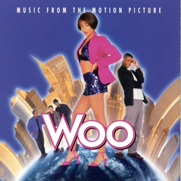 Woo - Music From The Motion Picture by Various Artists - album cover