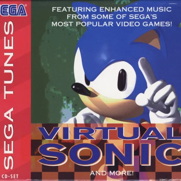 Sega Tunes: Virtual Sonic and More!