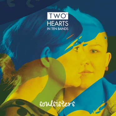 Soulsisters by Two Hearts in Ten Bands - album cover